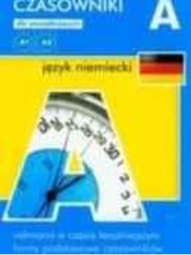 JĘZYK NIEMIECKI. FISZKI CZASOWNIKI DLA POCZĄTKUJĄC