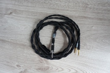 Forza Audioworks Noire Hybrid 3.5mm -> 4.4mm