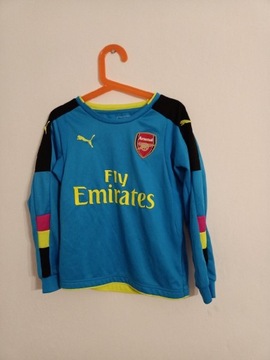 Arsenal Nike koszulka na 128cm stan BD