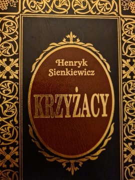 Krzyżacy Henryk Sienkiewicz