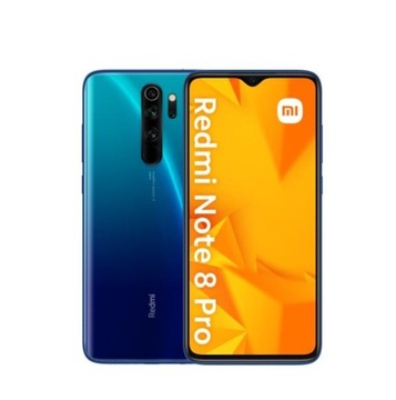 Smartfon Smartfon Xiaomi Redmi Note 8 Pro