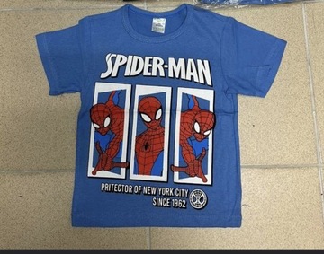 Koszulka spiderman 