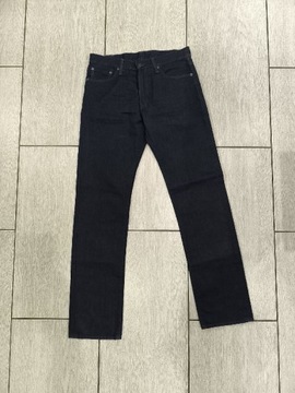 Spodnie jeansowe Levi Strauss W31 L34