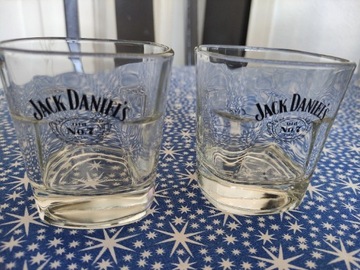 Szklanka do whiskey Jack Daniels 200ml