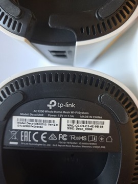 Tp-link Deco m4 3 szt zestaw