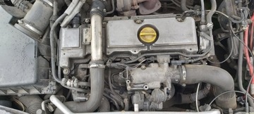 silnik 2.2 diesel opel signum, vectra