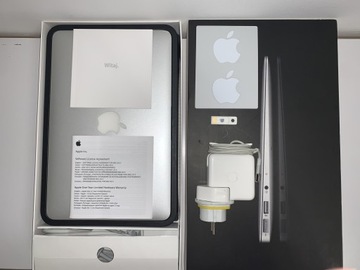 Apple MacBook Air 11” Late 2010 SSD