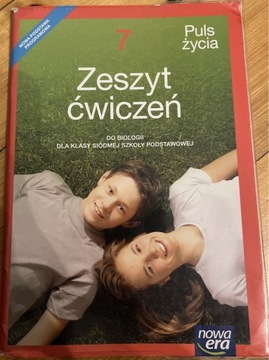 Zeszyt ćwiczeń 7 biologia szkoła podstawowa