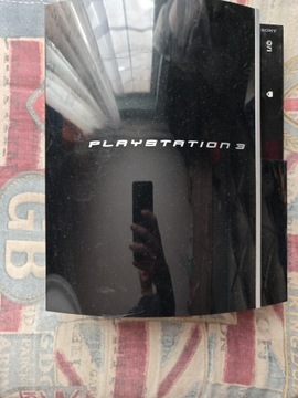 PlayStation 3 PS3 CECHL04 USZKODZONA