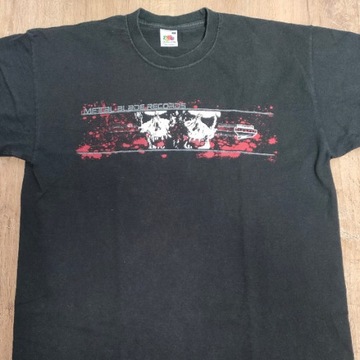 koszulka t-shirt Metal Blade Records