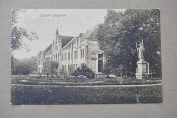 Łęgowo - Langenau 1918 r