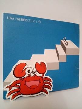 CD ŁONA I WEBBER - CZTERY I PÓŁ; 2011