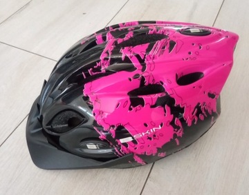 Kask rowerowy dla dzieci 48-52cm