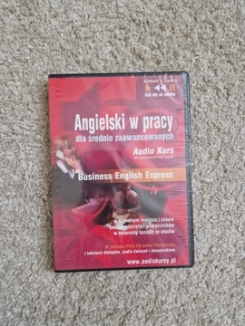 Angielski Audio Kurs Business English Express