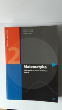 matematyka 2 zbiór zadań do liceów i techników 