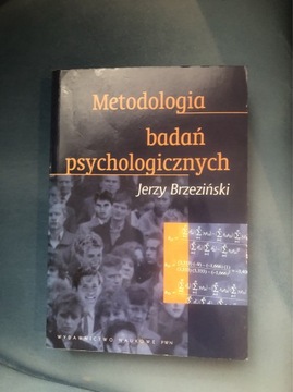 Metodologia badań psychologicznych