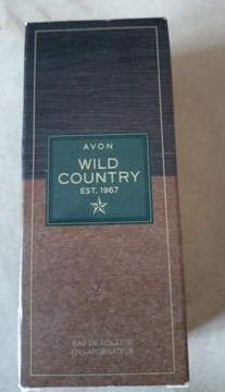 Avon Wild Country 75ml