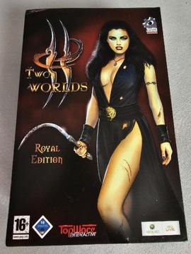Two Worlds 2 edycja kolekcjonerska