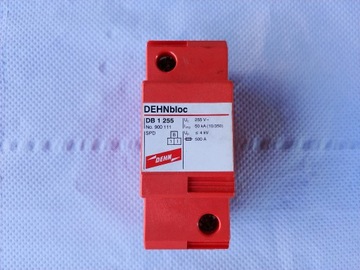 Ochronnik DEHNbloc DB 1 255