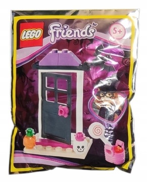 LEGO Friends 30634 Kwiaty Przyjaźni polybag