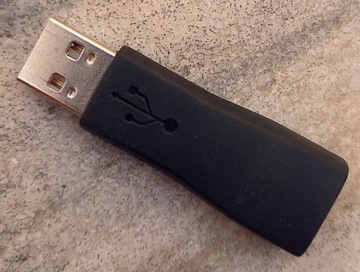 złączka USB gniazdo / wtyk