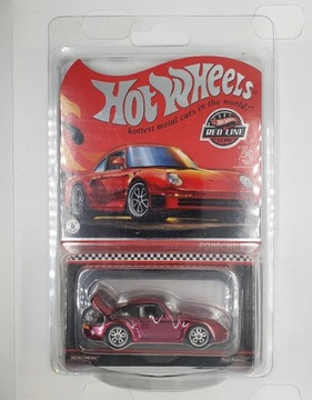 Hot Wheels Porsche 959 Red Line Club RLC Premium