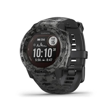 Garmin Instinct Solar camo