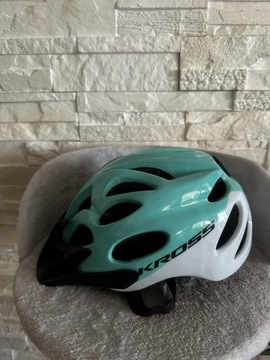 Kask rowerowy KROSS roz. M