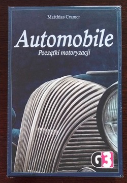 Automobile - Początki Motoryzacji