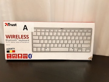 Trust Wireless Bluetooth keyboard