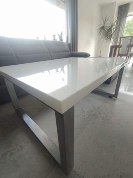 Stół ława na wymiar unikatowy wzor.