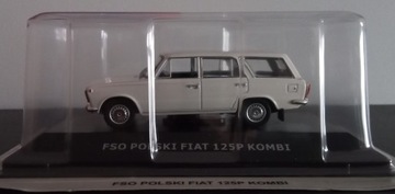 FSO Polski FIat 125p kombi