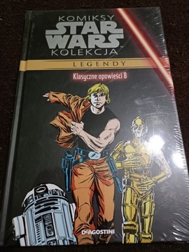 Komiksy Star Wars 