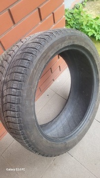 OPONY ZIMOWE MICHELIN 225 45 R18  4SZT 