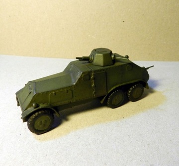 Wz.31 polski samochód pancerny żywica  1/72