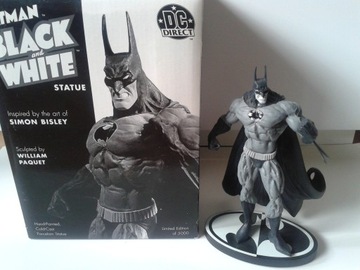 Batman Black and White limited edition 1832
