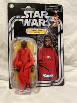 Star Wars Vintage Collection Chewbacca (Life Day) 