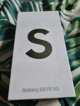 Samsung galaxy s21fe 