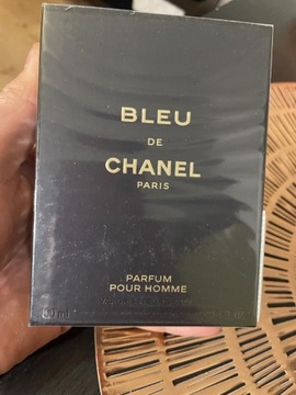 Chanel Bleu de Chanel Paris nowe zafoliowane 100ml