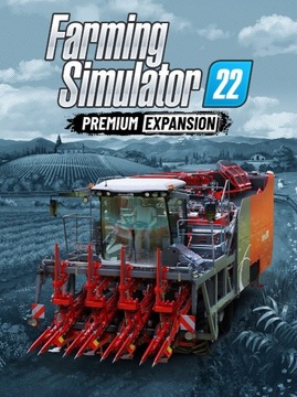 Farming Simulator 22 (DLC) 
