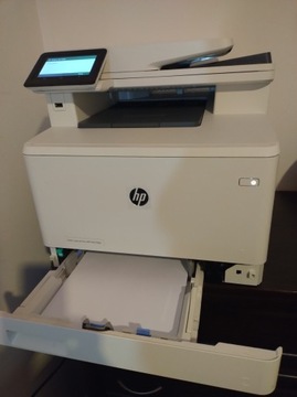 Drukarka HP LaserJet pro M479fdn