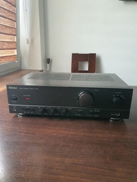 Technics su 610 super stan sprany 300w japan