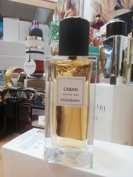 Yves Saint Laurent  CABAN 125ml edp