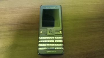 Ładny Sony Ericsson K770