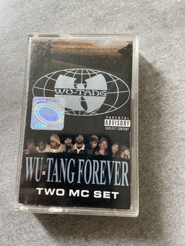 Wu-Tang Forever Wu-Tang Clan Kaseta