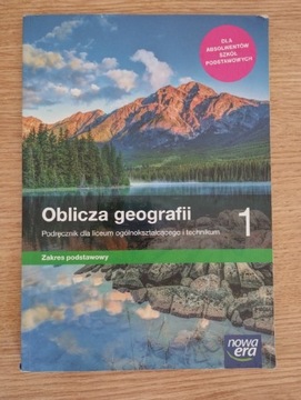 Oblicza geografii 1