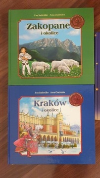 ZAKOPANE I OKOLICE, KRAKÓW I OKOLICE