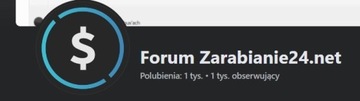 Zarabianie24.net - domena z historią od 2008 roku 