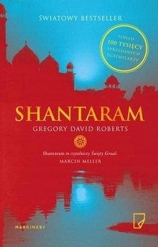 Shantaram - Gregory David Roberts