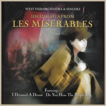 West End Orchestra – Les Miserables (CD)